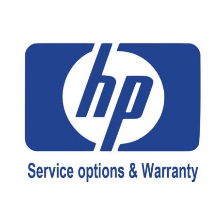 Care-pack (сервисная опция гарантия HP) UW555E