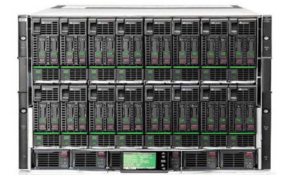 Спецпредложение для блейд-серверов HP ProLiant BL460c Gen8