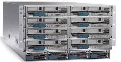 Спецпредложения на серверы Cisco