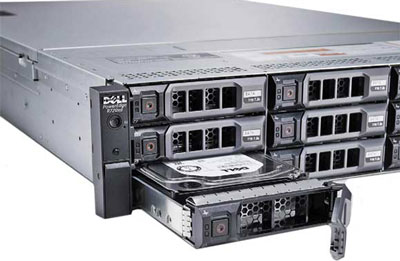 Спецпредложение серверов Dell PowerEdge