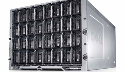 Специальное предложение по серверам Dell PowerEdge M420