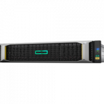 Система хранения HPE MSA 1040, два контроллера Fibre Channel с 2 портами, большой форм-фактор