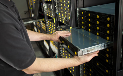 Аренда серверного оборудования от компании Server2b