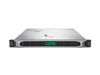 Сервер HPE ProLiant DL360 Gen10 4112 85W 1P 16G-2R P408i-a 8SFF 1x500W Server/S-Buy