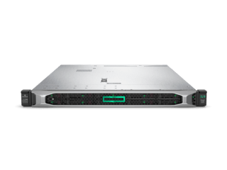 Сервер HPE ProLiant DL360 Gen10 4110 85W 1P 16G-2R P408i-a 8SFF 1x500W Server/S-Buy
