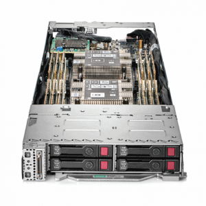 Серверы для высокопроизводительных вычислений HPE ProLiant XL230k Gen10 оснащены новейшими масштабируемыми процессорами Intel Xeon Scalable.