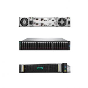 Система хранения данных HPE MSA 2042