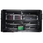 Блейд-шасси HP BladeSystem c3000 696909-B21