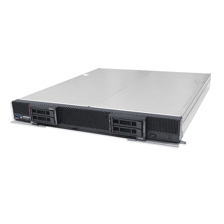 Блейд-сервер Lenovo ThinkSystem SN850 7X15A00BNA