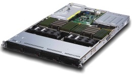 Серверы с процессорами AMD Epyc