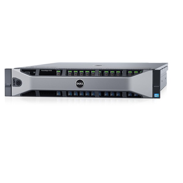 Сервер Dell PowerEdge R730XD-ADBC-45