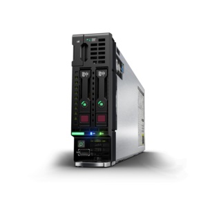 Блейд-серверы HPE ProLiant BL460c Gen10