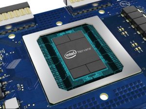Новые процессоры Intel Nervana для нейросетей