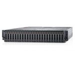 Стоечный сервер высокой плотности Dell EMC PowerEdge C6420