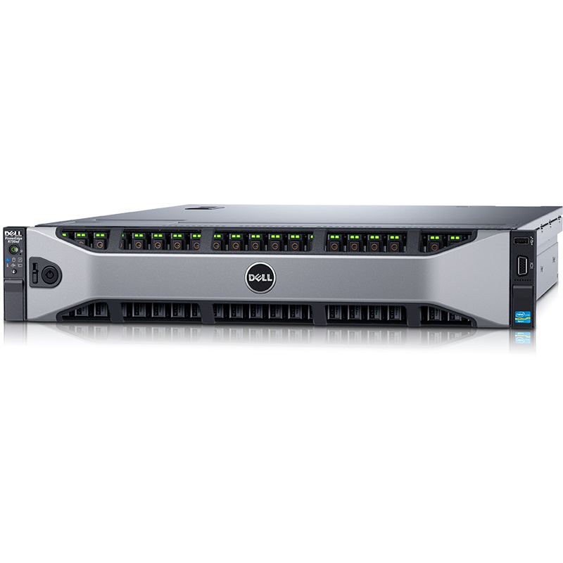 Сервер Dell PowerEdge R730XD-ADBC-42