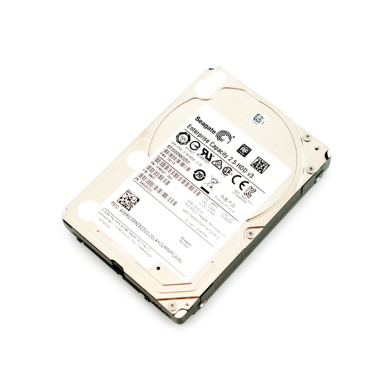 Жесткий диск Seagate SAS 2,5" 600Gb ST600MP0005