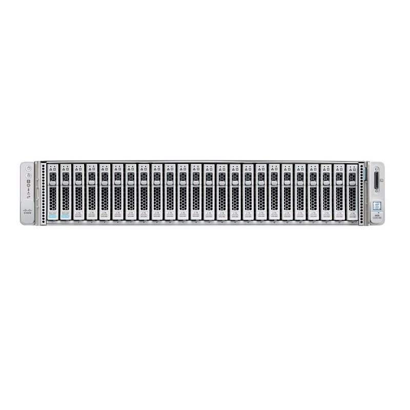 Стоечный сервер Cisco UCS-SP-C240M5-A1