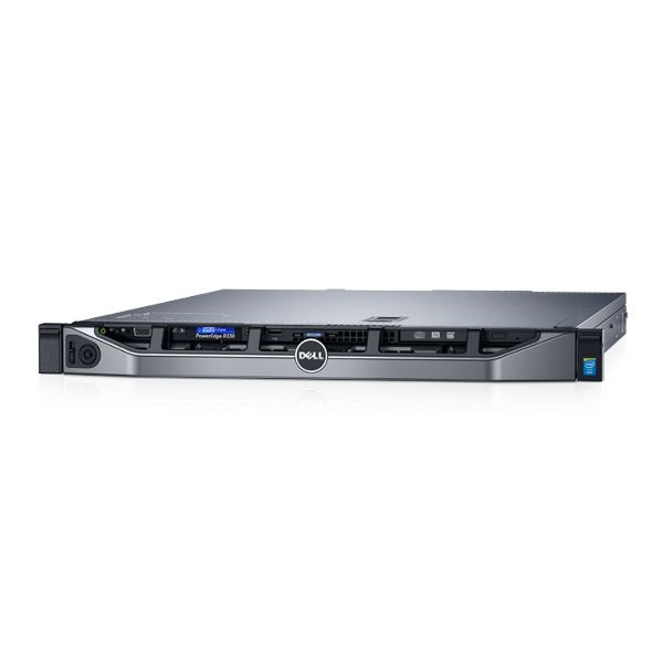 Сервер Dell PowerEdge R330-AFEV-647