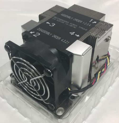 Радиатор LGA 3647-0 Supermicro SNK-P0068APS4