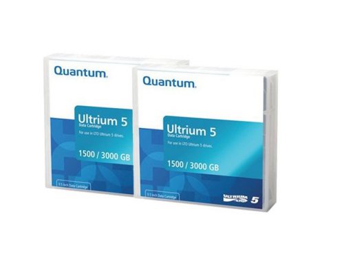 Ленточные картриджи Quantum LTO-5