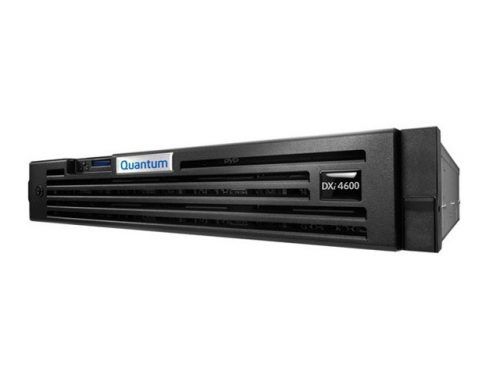 Дисковые системы резервного копирования Quantum DXi4600