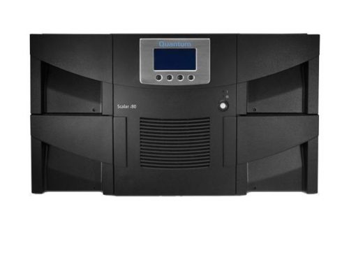 Ленточные библиотеки Quantum Scalar i80