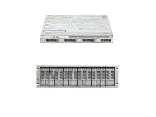 Серверы и системы хранения данных Sun Microsystems
