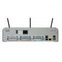 Маршрутизаторы Cisco 1900 Series Integrated Services Routers