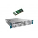 Cisco UCS C210 M2 Memory