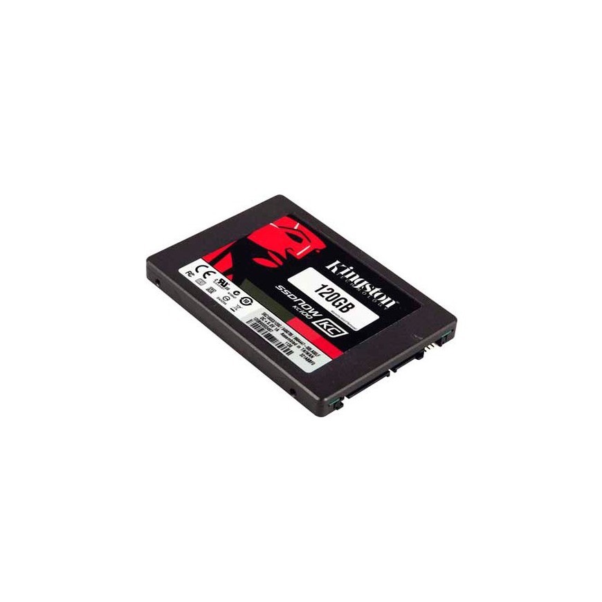 SSD-накопители Kingston