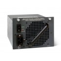 Cisco Catalyst 6500 AC Power Supplies