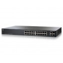 Управляемыe стекируемыe коммутаторы Cisco Small Business серии 500
