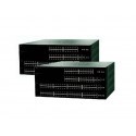 Стекируемые управляемые коммутаторы Cisco серии SFE SGE