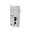 Адаптеры Powerline 500 Mbps NETGEAR