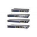 Управляемые Smart-коммутаторы 1000 Mbps NETGEAR