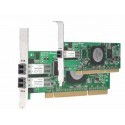 Адаптер Qlogic PCI и PCI-E to Fibre Channel