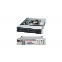 Серверные шасси Supermicro