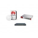 Безопасность локальных сетей Huawei