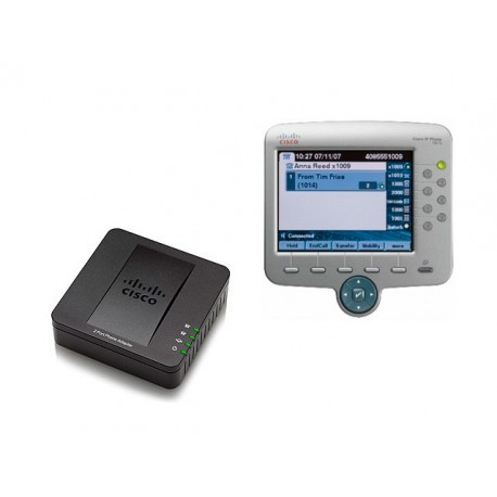 Аксессуары VoIP Cisco