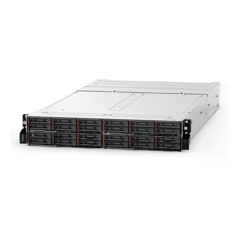 Сервер Lenovo ThinkSystem SD530 7X21A00ZNA