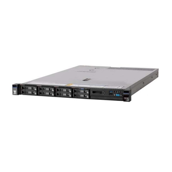 Lenovo TS x3550 M5 Rack 1U, Xeon 10C E5-2640 v4(2.4GHz/25MB/90W), 1x16GB/2400MHz/1.2V LP RDIMM, noHDD 2.5" SAS/SATA(upto4/8), noDVD, SR M5210(RAID 0,1,10), 4xGbE, noPCI(3), 1x750W p/s(upto2)