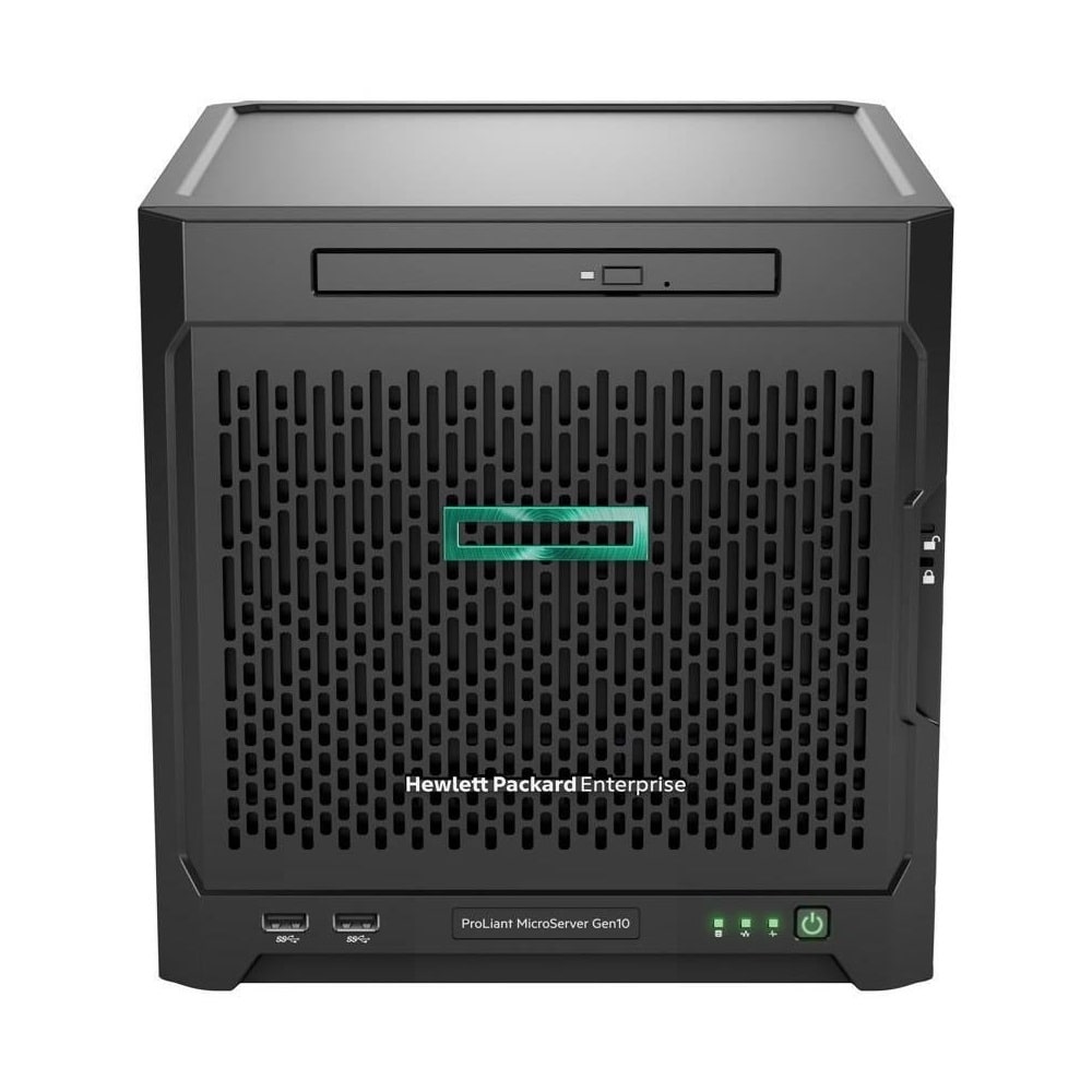 Сервер HPE ProLiant MicroServer Gen10 P03698-421