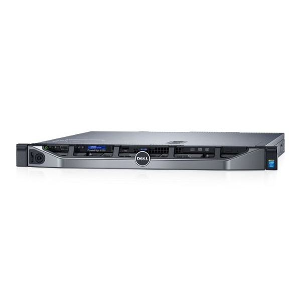 Сервер Dell PowerEdge PER320-ACCX-23