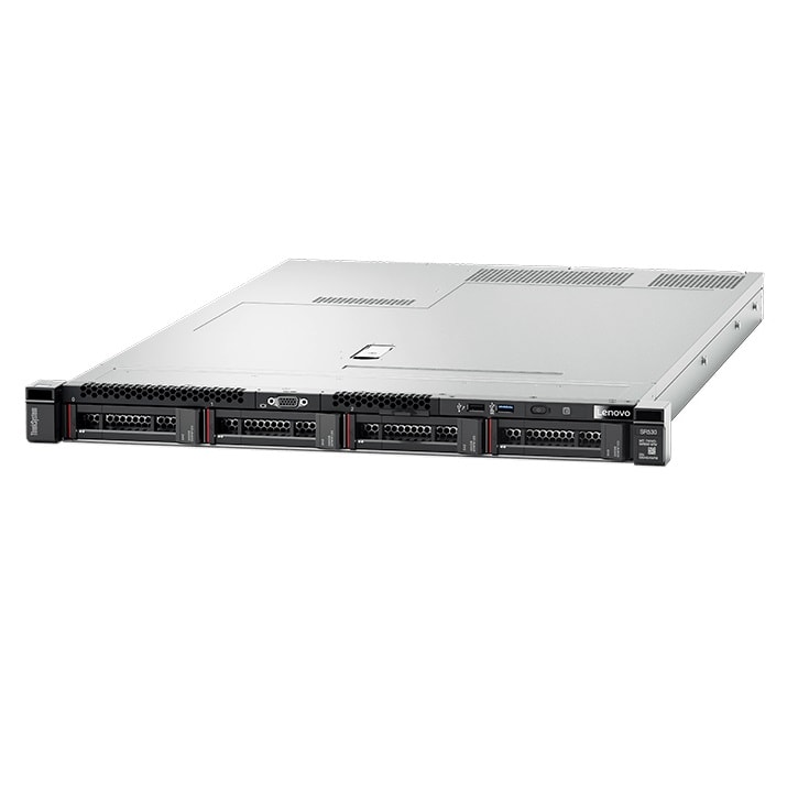 Сервер Lenovo ThinkSystem SR530 7X08A01WEA