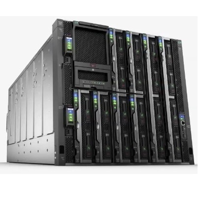 Инфраструктура HPE Synergy