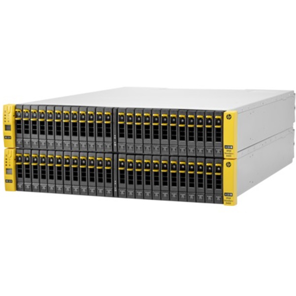Системы хранения данных HPE 3PAR StoreServ 8000