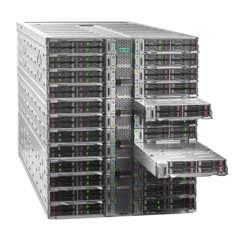 Системы HPE Apollo