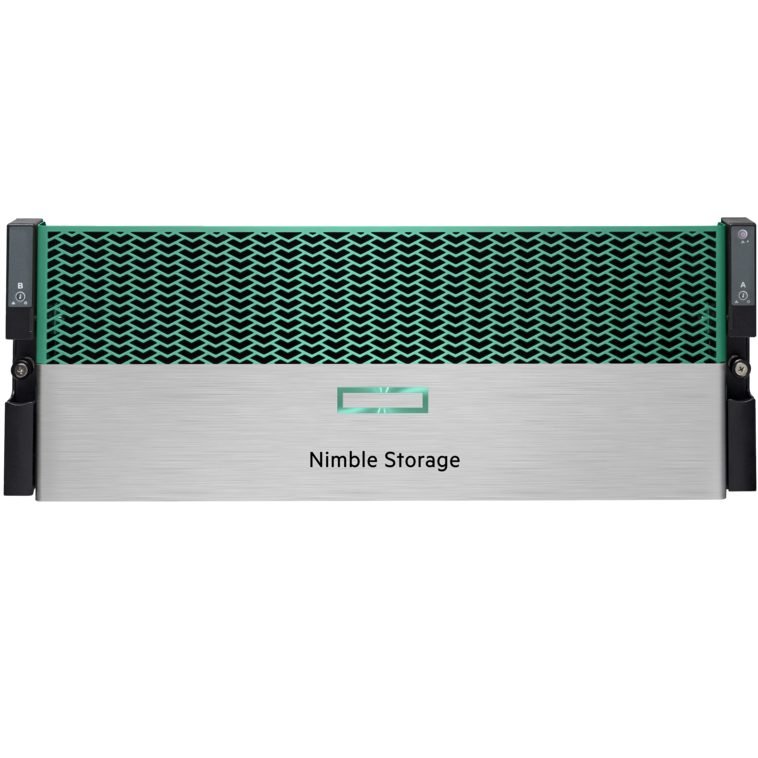 Флеш-массивы HPE Nimble Storage All Flash
