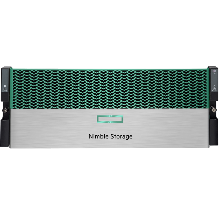 Адаптивные гибридные массивы HPE Nimble Storage