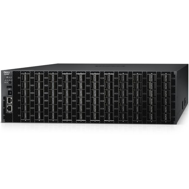 Коммутаторы Dell Networking серии Z уровня ядра и уровня агрегации